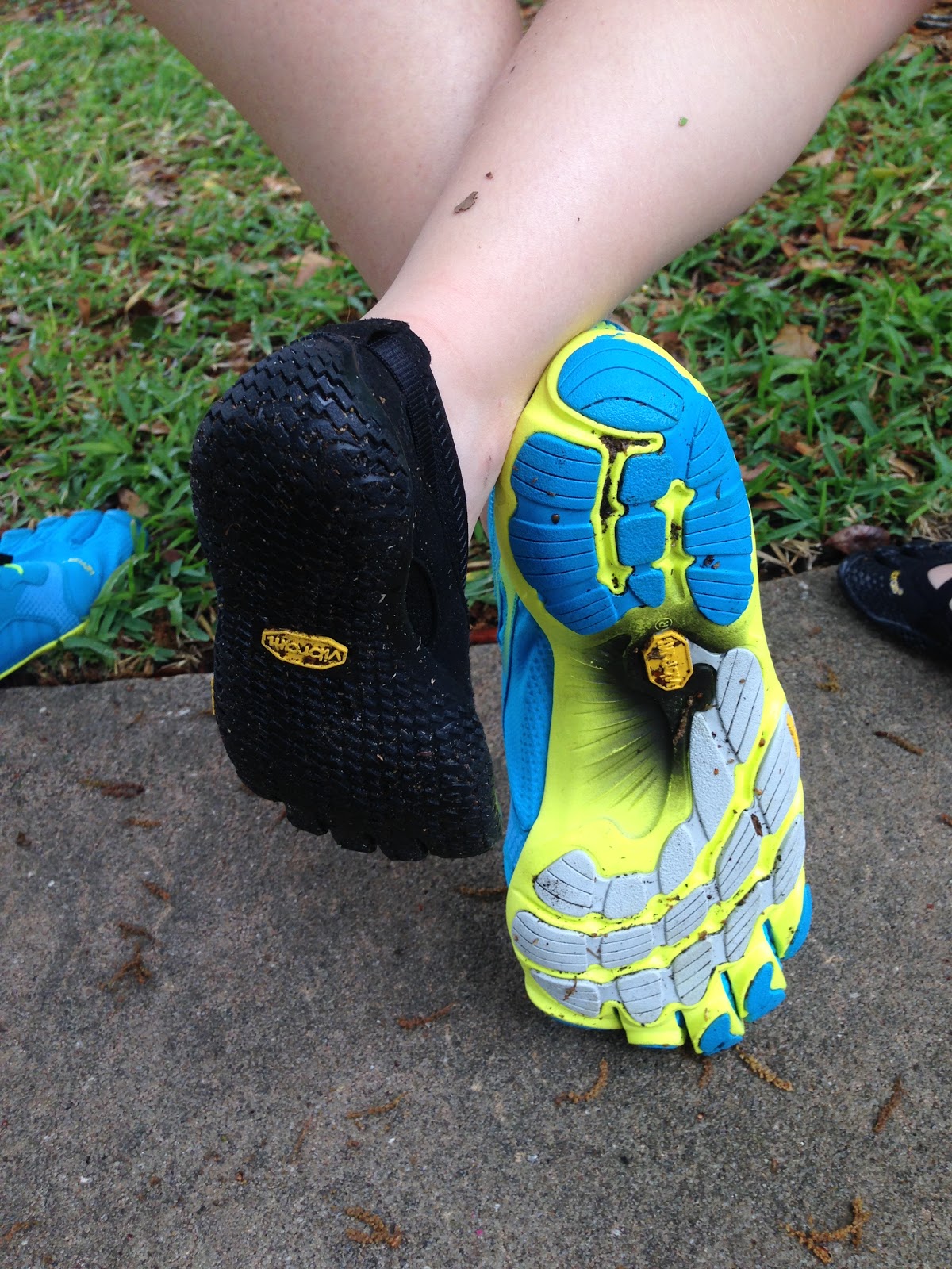 Vibram five hotsell fingers kids
